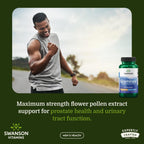 Swanson Graminex Extracto de Polen de Flores - 60 Cápsulas