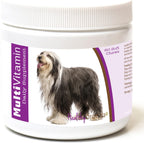 Healthy Breeds Bearded Collie Multi-Vitamin Soft Chews (60 uds)