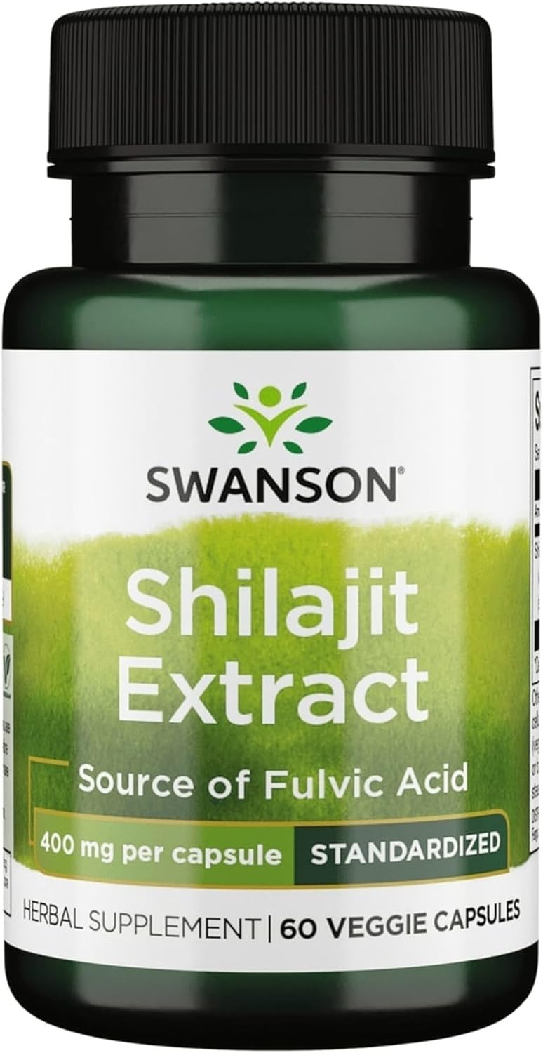 Swanson Aspartato de Calcio - 200 mg, 60 Cápsulas Vegetales (2 Paquetes)