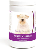 Healthy Breeds Sealyham Terrier Multivitamin Soft Chew for Dogs 180 Count