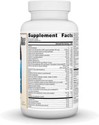 Source Naturals Life Force Multiple Sin Hierro - Complejo Multivitamínico y Mineral Diario - 90 Comprimidos