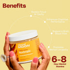 Premium Cognitive Ignition Nootropic Powder - Memoria y Enfoque