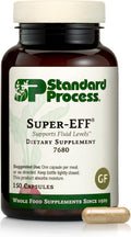 Standard Process Super-EFF – Suplemento dietético para los niveles de líquidos y energía – 150 cápsulas