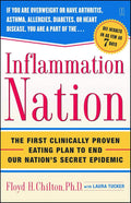 La nación de la inflamación: Plan de alimentación antiinflamatoria