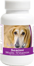 Healthy Breeds Sloughi Multivitamínico para Perros Senior 60 Comprimidos