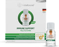 Vitabaum® Immune Support Multivitamin - 30 Viales de 10ml - Sistema Twist and Mix™ - Vegano
