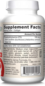 Jarrow Formulas Goma de Mastic 100 mg - 60 Cápsulas Veganas