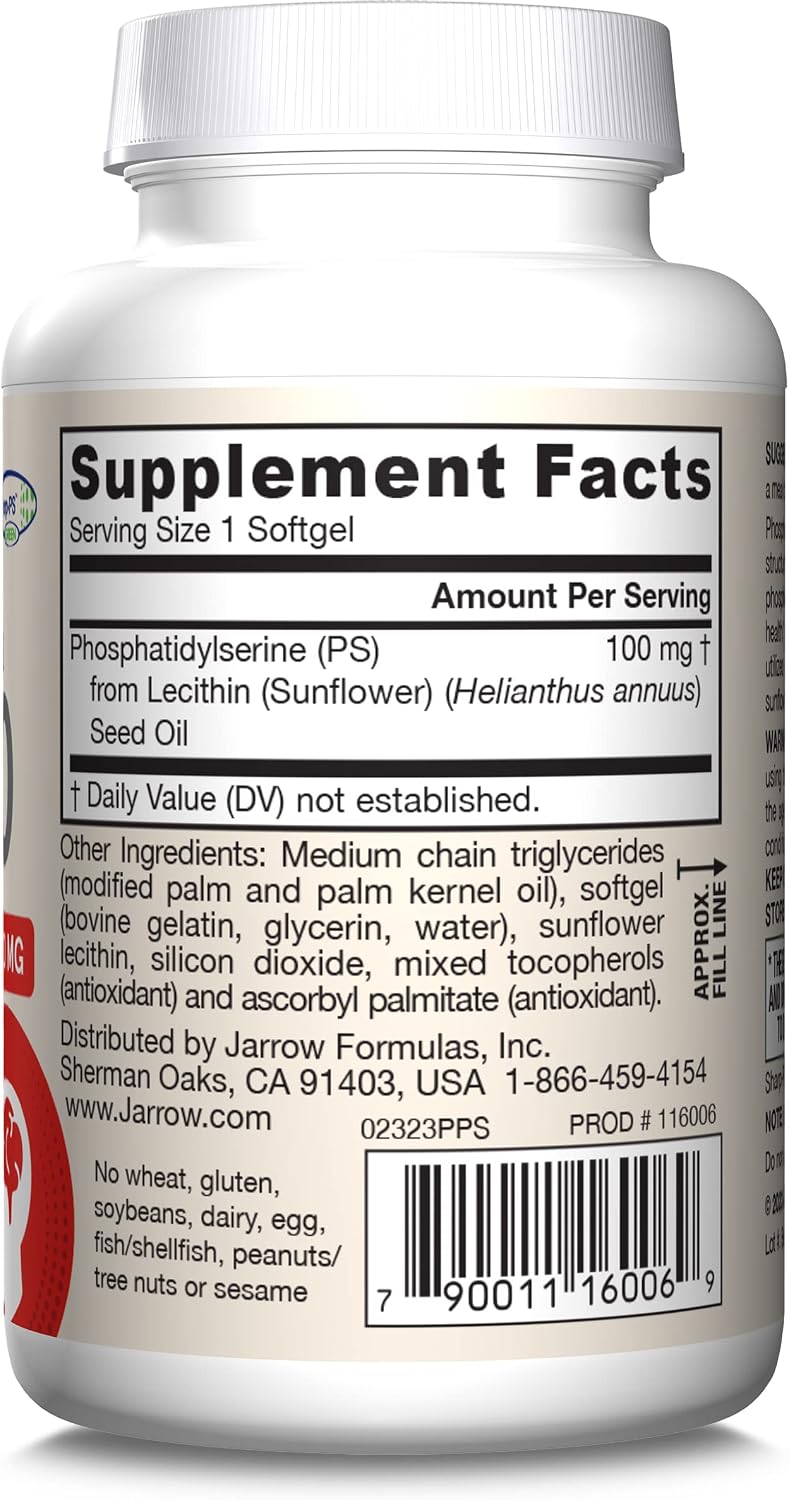 Jarrow Formulas Goma de Mastic 100 mg - 60 Cápsulas Veganas