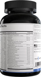 Rule 1 Proteins Men's Daily Multi, 90 Comprimidos, 30 Días