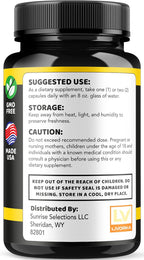 Booster XT para Hombres – Pack de 3 (180 Cápsulas) – Suplemento Multivitamínico de Máxima Potencia