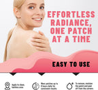 TOLEVITA Parches de Biotina - 36 Parches | 7.5 mg de Biotina con Vitaminas y Minerales Esenciales | Para el Mantenimiento del Cabello, Piel y Uñas