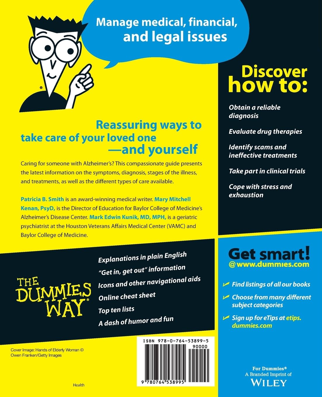 Alzheimer para Dummies (Serie para Dummies)
