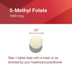 PROTOCOL FOR LIFE BALANCE 5-Metilfolato 1000mcg - 90 Comprimidos