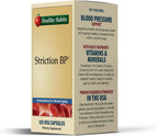 StrictionBP de Healthy Habits - 120 Cápsulas Vegetales