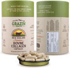Grass Fed Bovine Testes Man Power Capsules (30 Day Supply)