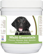 Healthy Breeds Curly-Coated Retriever Multi-Essentials Powder para Perros - 227 g