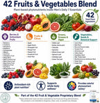 Daily 7 Essentials Men's Vitamin Pack - 30 Sobres | Multivitamínico para Hombres