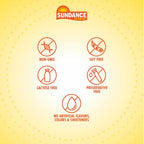 Sundance Vitamina B-Complex | con B-12 | 60 comprimidos | Alta potencia | Suplemento vegetariano, sin OMG y sin gluten