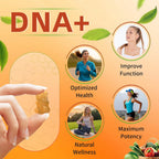HEALOADING NAD+ Gummies con Resveratrol - 750mg de NAD+ por Dosis - 60 Gominolas