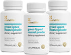 Xtend-Life Mejillón de Labio Verde 2400 mg por ración | 120 Cápsulas | Para la salud articular