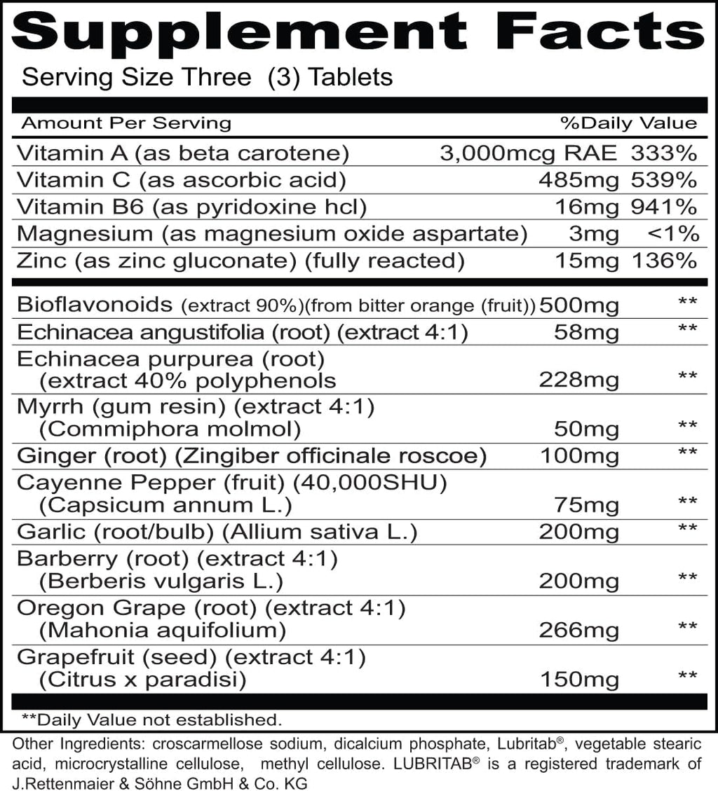 Priority One (Nuevo Tamaño) Bio Vegetarian (90 Comprimidos)