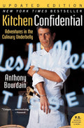 Kitchen Confidential (Edición Actualizada): Aventuras en el submundo culinario
