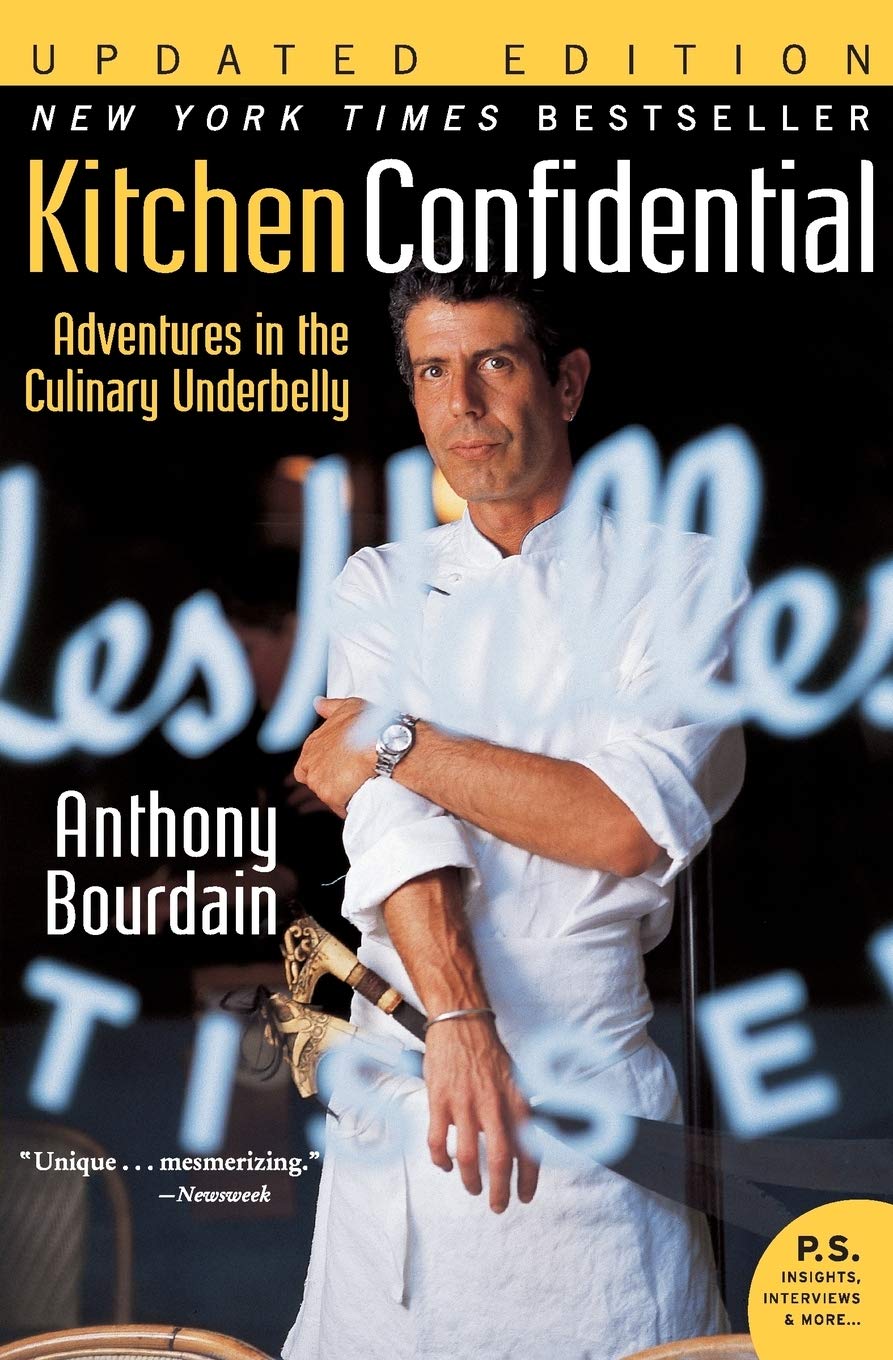 Kitchen Confidential (Edición Actualizada): Aventuras en el submundo culinario