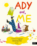 Ady y yo: El superventas de The Sunday Times