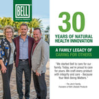 Bell HDL Cholesterol Formulation™ - Complemento para la Salud Cardiovascular, 30 Cápsulas
