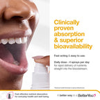 BetterYou Boost Spray Oral de Vitamina B12