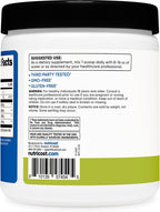 Nutricost BCAA Powder 2:1:1 (Melocotón Pera, 30 Raciones) - Aminoácidos de Cadena Ramificada