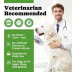 BuddyCheer Probióticos para Perros – 180 Masticables