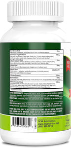 DEVA Tuba Prime Multivitamínico Vegano de Alta Potencia - 90 Comprimidos