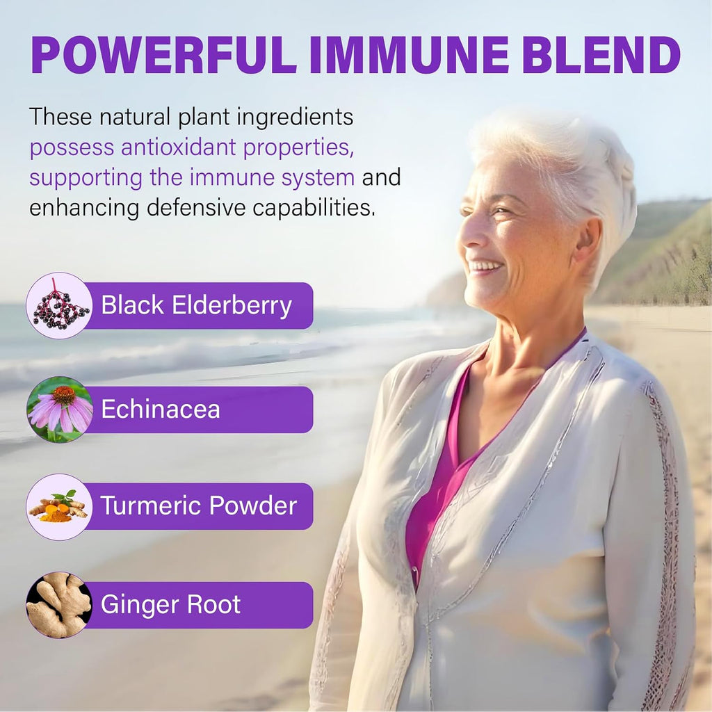 Multivitamínico en Gominolas para Mujeres 50+ | Edmmyliy