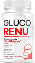Gluco Renu Cápsulas, 30 Cápsulas