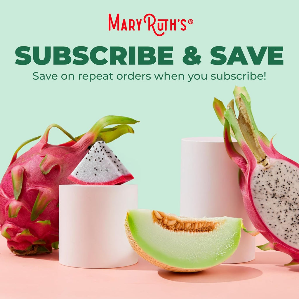 MaryRuth's Multivitamínico Líquido para Mujeres con Biotina 10000mcg - 887 ml