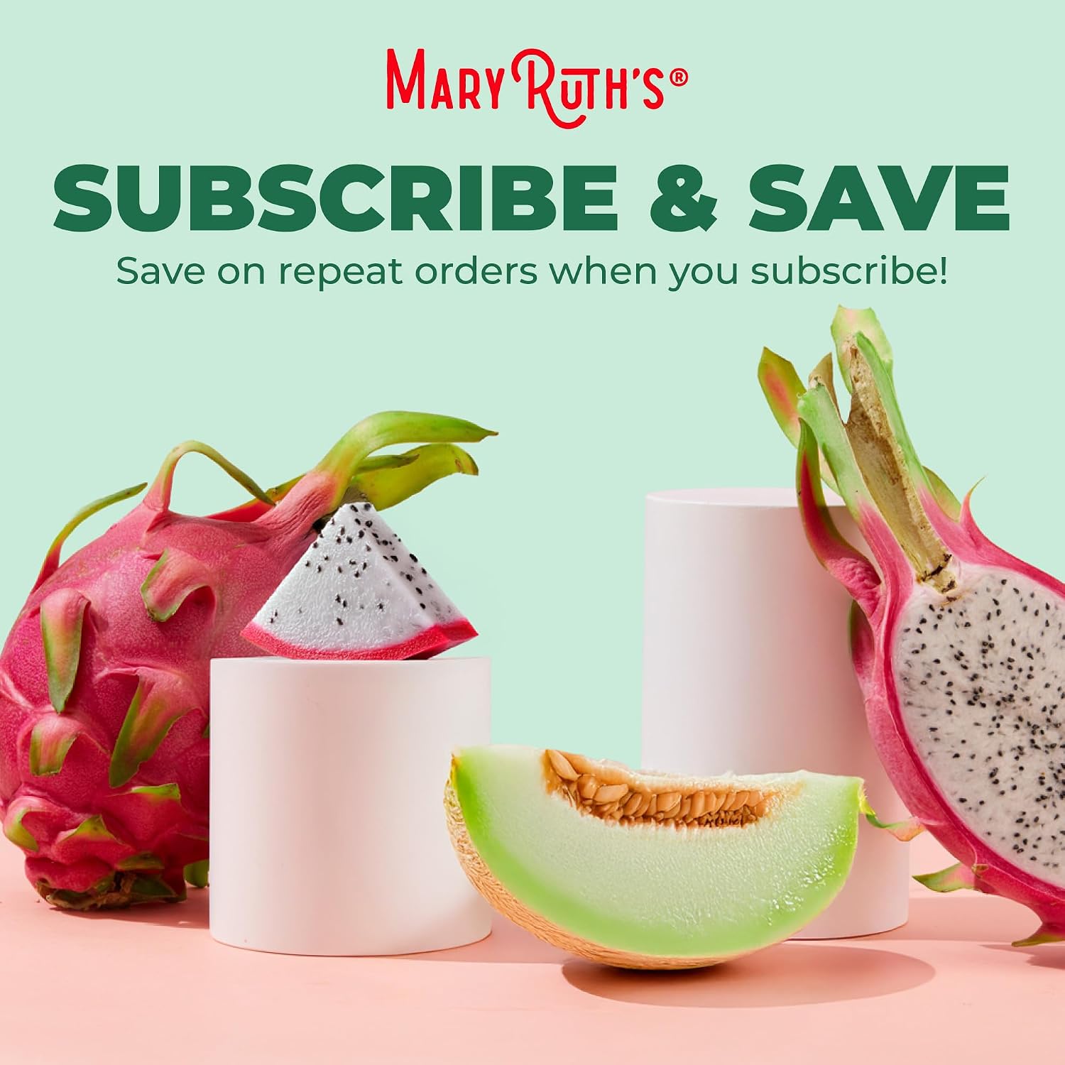 MaryRuth's Multivitamínico Líquido + Crecimiento del Cabello | Biotina 10000mcg | 450 ml