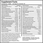 MiracleMulti Performance Blend - Men's Multivitamin with Probiotics and Superfoods