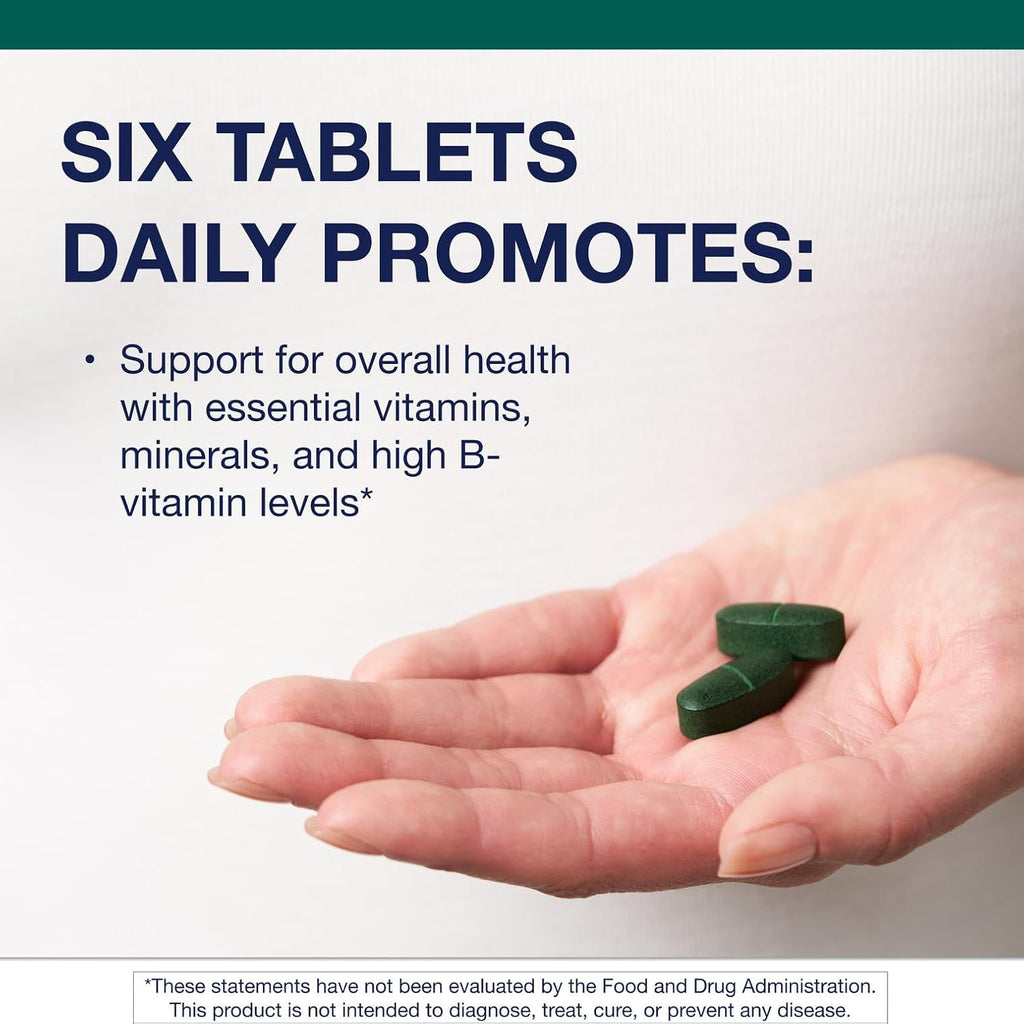 Metagenics Multigenics Multivitamínico con Hierro - Fórmula Diaria de Minerales para Huesos, Metabolismo y Antioxidantes - 180 Comprimidos