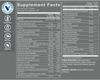 The Vitamin Shoppe Men's Multivitamin - Daily Complex with Essential Vitamins and Minerals, Gluten-Free, 300 Tablets
