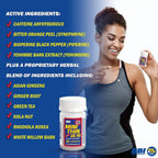 Mini Thin 25/50 - Cápsulas Energéticas con Cafeína (30 Cápsulas)