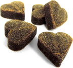 Healthy Breeds Multivitamínico para Perros Pit Bull - 60 Masticables Blandos Sabor Bacon