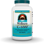 Source Naturals Wellness C-1000 – 100 tabletas