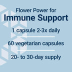 Life Extension Peony Immune – Raíz de Peonía Blanca – Apoyo Inmunológico – 60 Cápsulas Vegetarianas