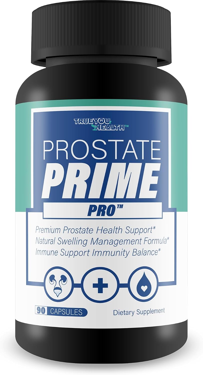 Prostate Prime Pro - Complemento para la Salud de la Próstata
