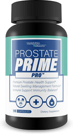 Prostate Prime Pro - Complemento para la Salud de la Próstata