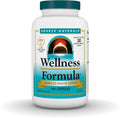 Source Naturals Wellness Formula – Fórmula de Defensa Inmunitaria Avanzada – 240 Cápsulas