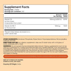 WeightWorld Vitamina D3 4000 UI + K2 (MK-7) 125mcg - 240 Comprimidos Veganos