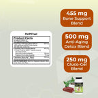 HEALTHY PET COMBO PAK - 1 Arthrdex (1 lb.) & 1 PerPetual 60 chewables