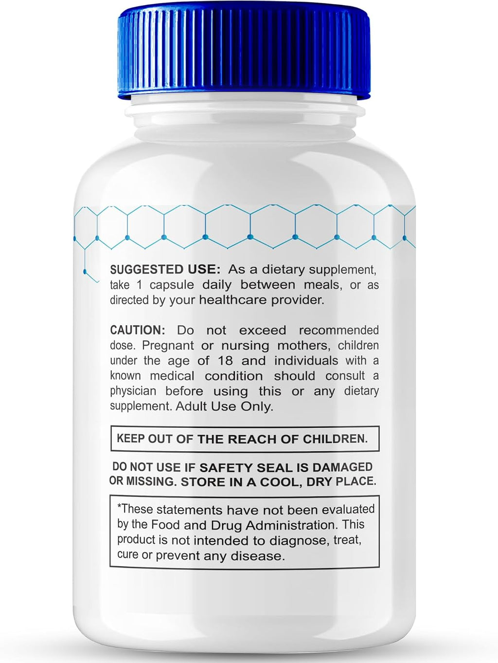 Gluctose Pills Advanced Blood Support Formula - 2 Paquetes